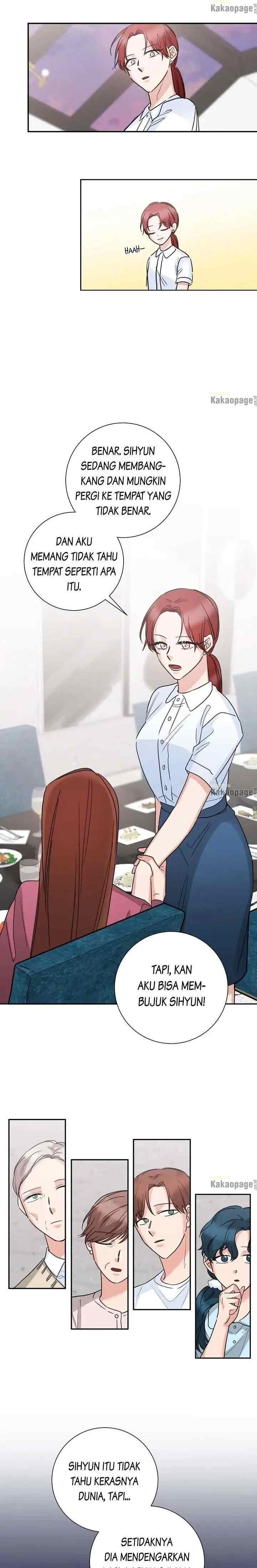 Taming My Boss chapter 56 halaman 7