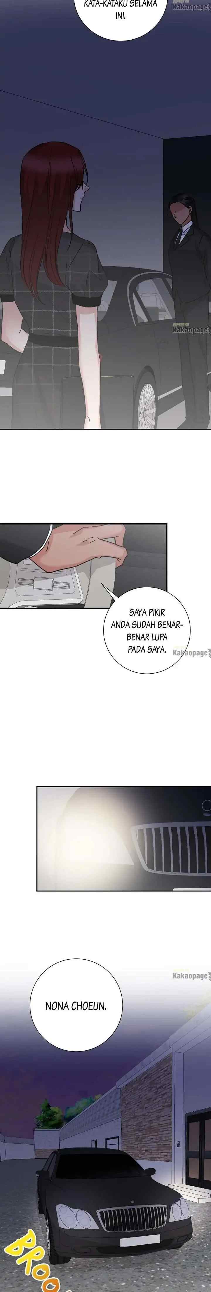 Taming My Boss chapter 56 halaman 8