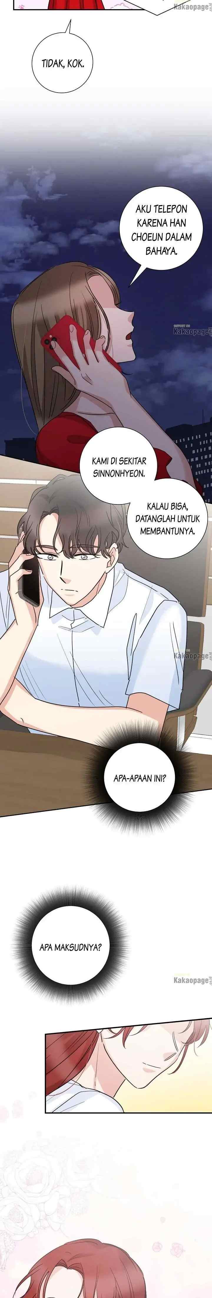 Taming My Boss chapter 57 halaman 9