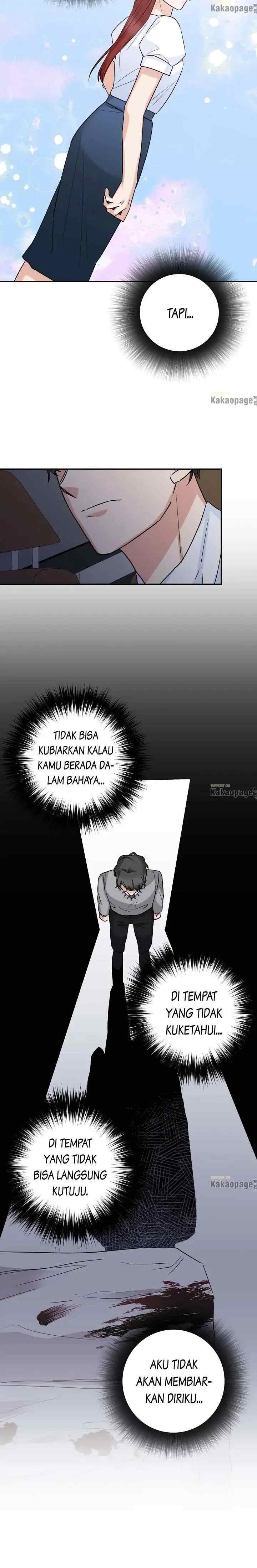 Taming My Boss chapter 57 halaman 11