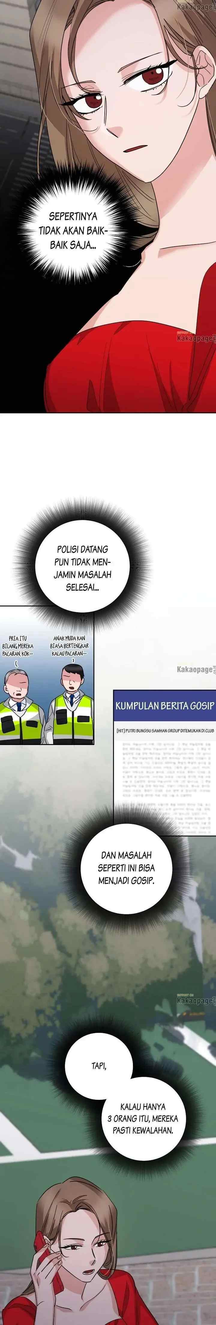 Taming My Boss chapter 57 halaman 7
