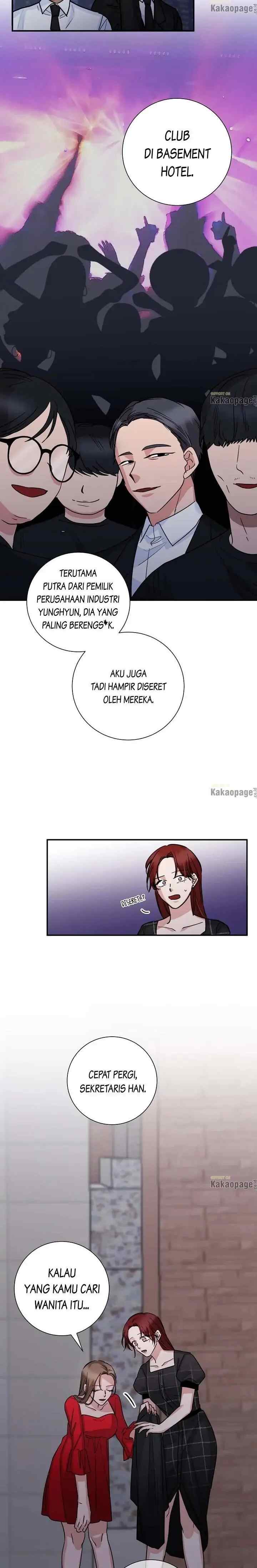 Taming My Boss chapter 57 halaman 5