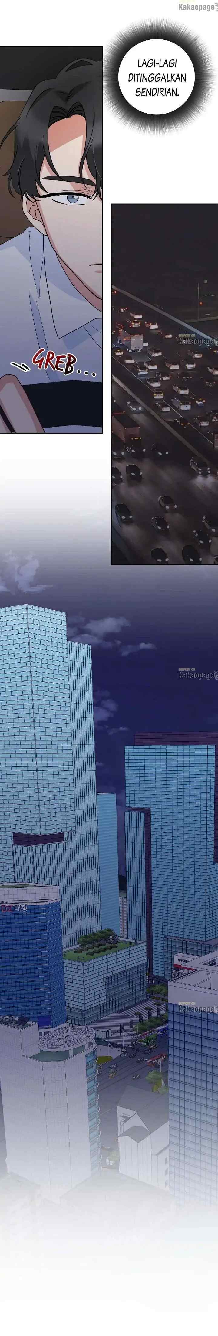 Taming My Boss chapter 57 halaman 12