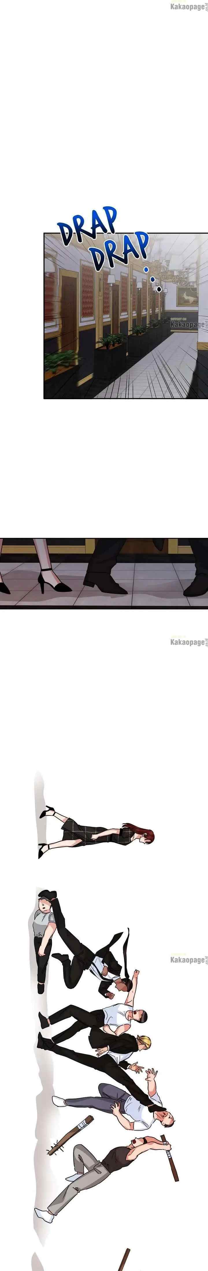 Taming My Boss chapter 57 halaman 14