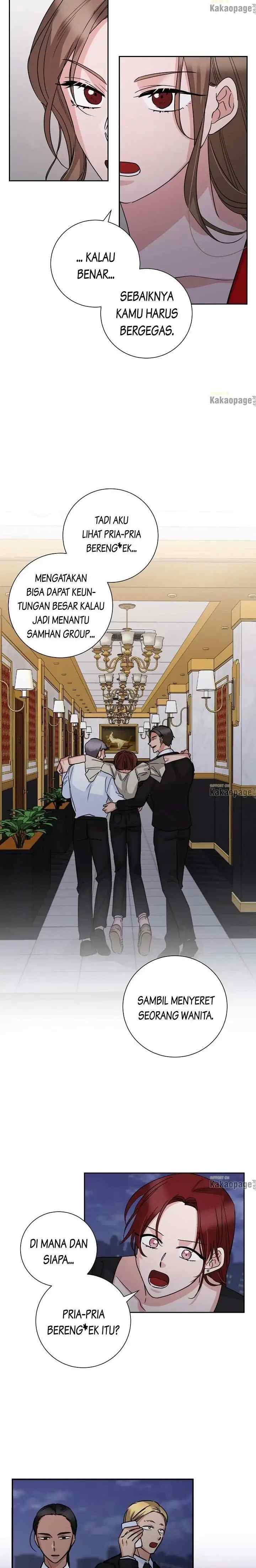 Taming My Boss chapter 57 halaman 4