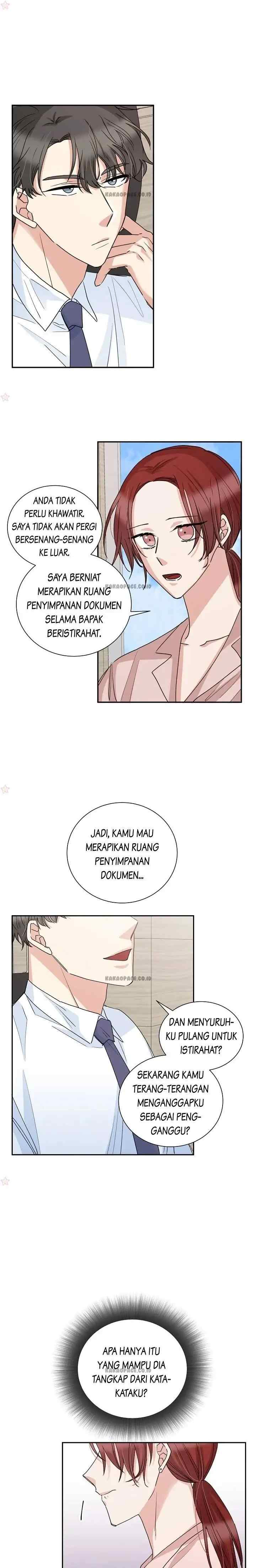 Taming My Boss chapter 6 halaman 16