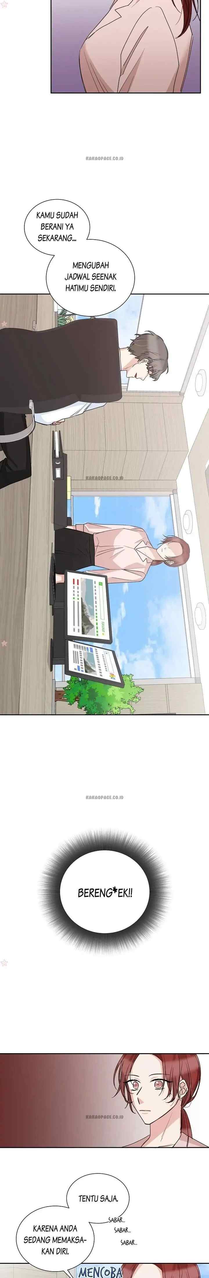 Taming My Boss chapter 6 halaman 17