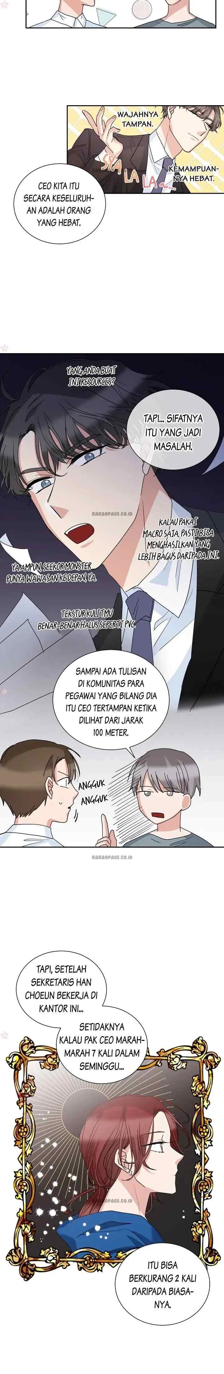Taming My Boss chapter 6 halaman 9