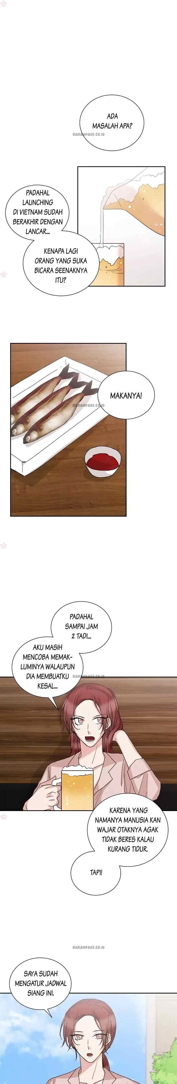 Taming My Boss chapter 6 halaman 14