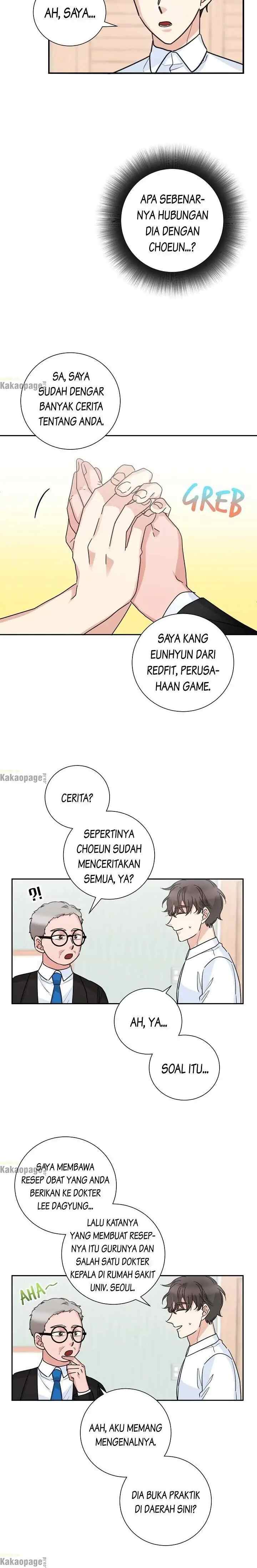 Taming My Boss chapter 60 halaman 7