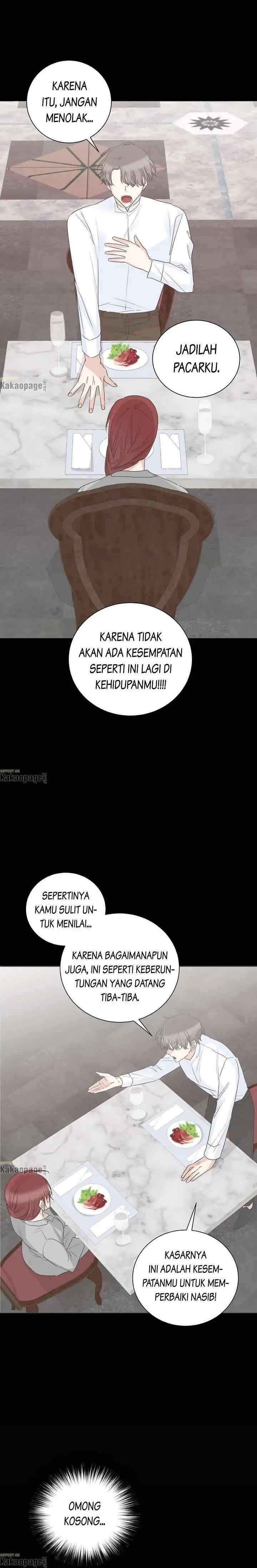 Taming My Boss chapter 60 halaman 12