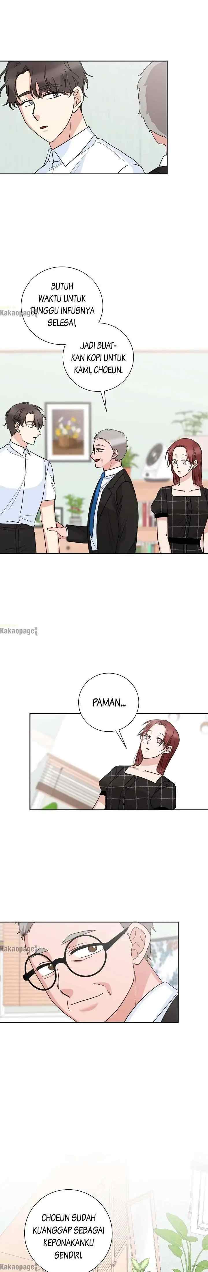 Taming My Boss chapter 60 halaman 14