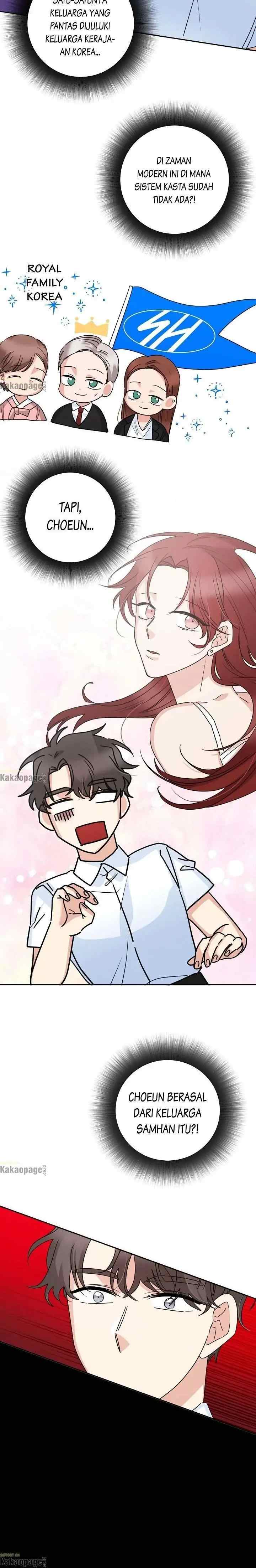 Taming My Boss chapter 60 halaman 11