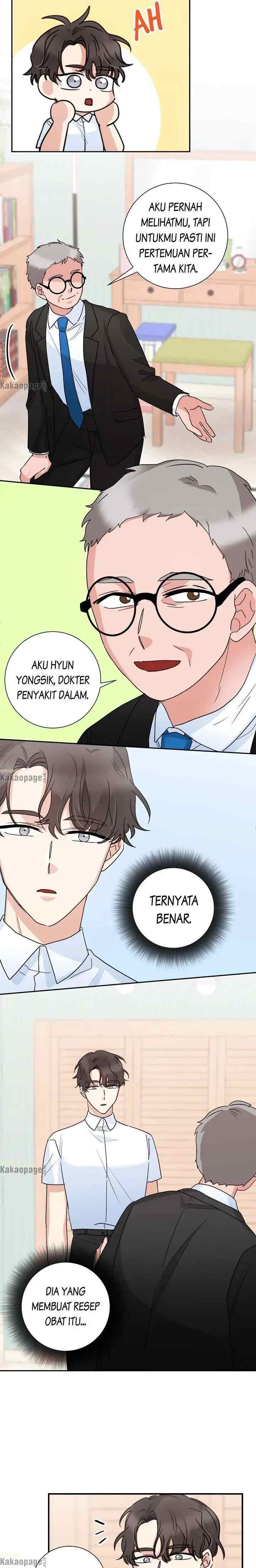 Taming My Boss chapter 60 halaman 6
