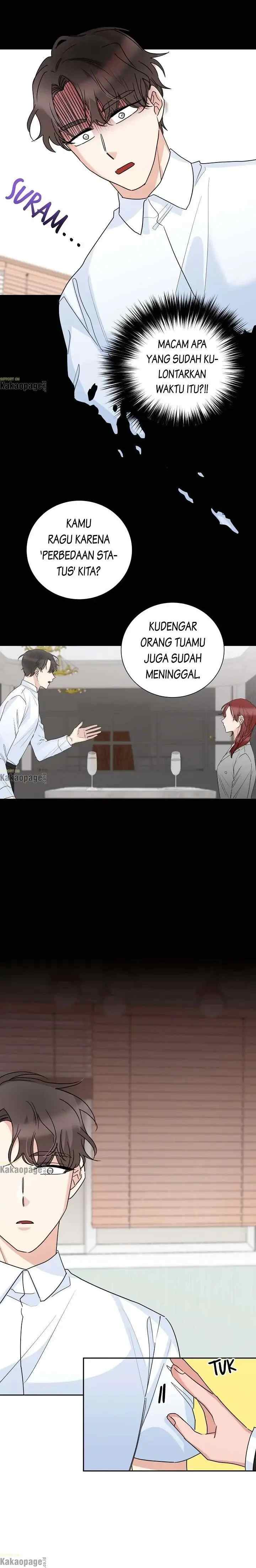 Taming My Boss chapter 60 halaman 13