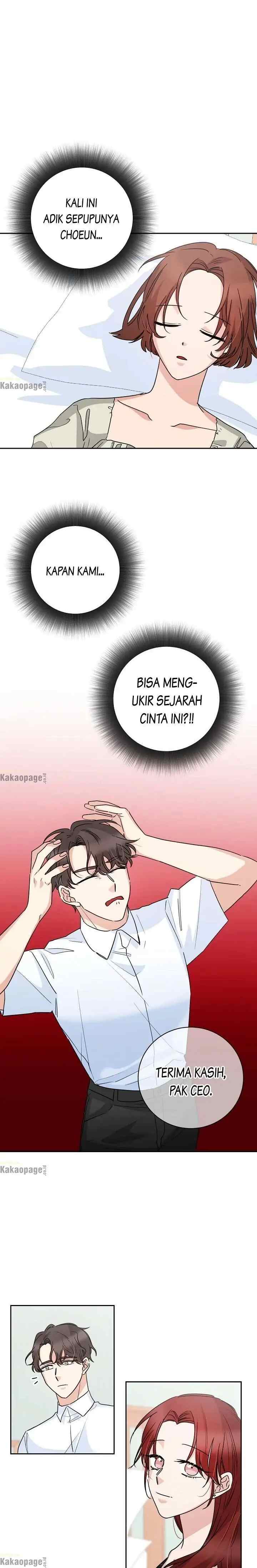 Taming My Boss chapter 60 halaman 4