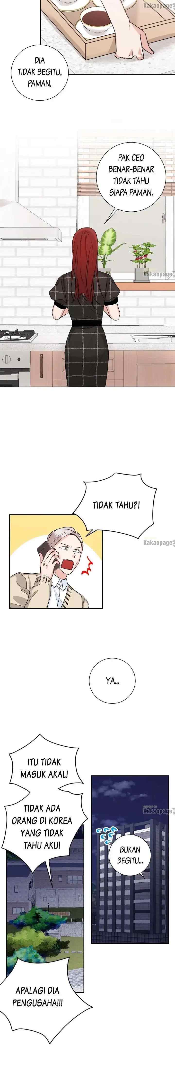 Taming My Boss chapter 61 halaman 4