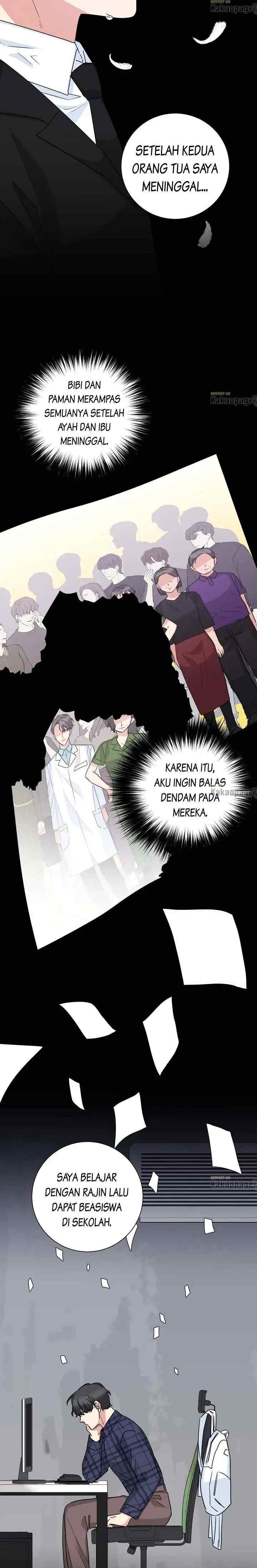 Taming My Boss chapter 61 halaman 10