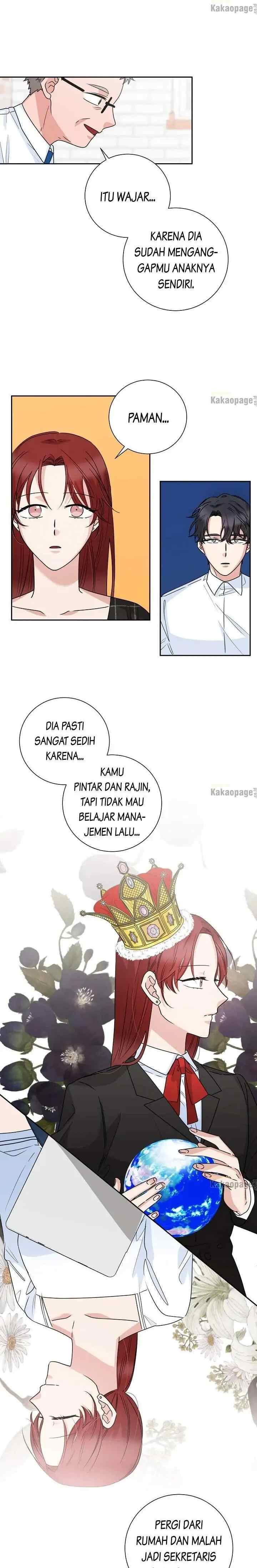 Taming My Boss chapter 61 halaman 7