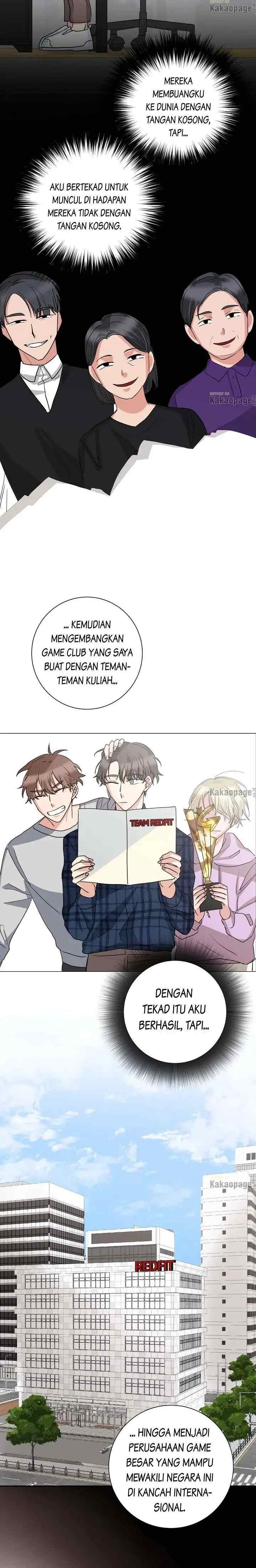 Taming My Boss chapter 61 halaman 11