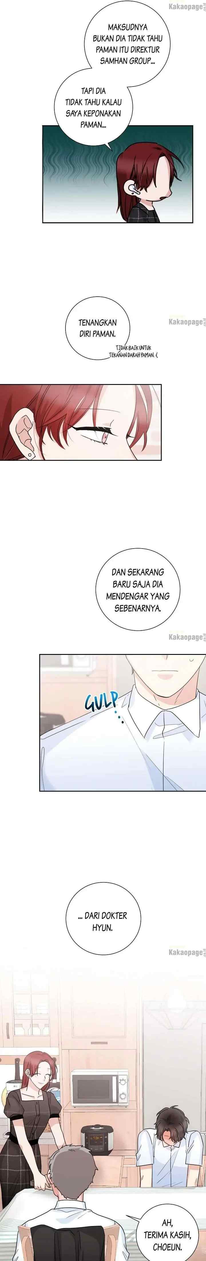 Taming My Boss chapter 61 halaman 5