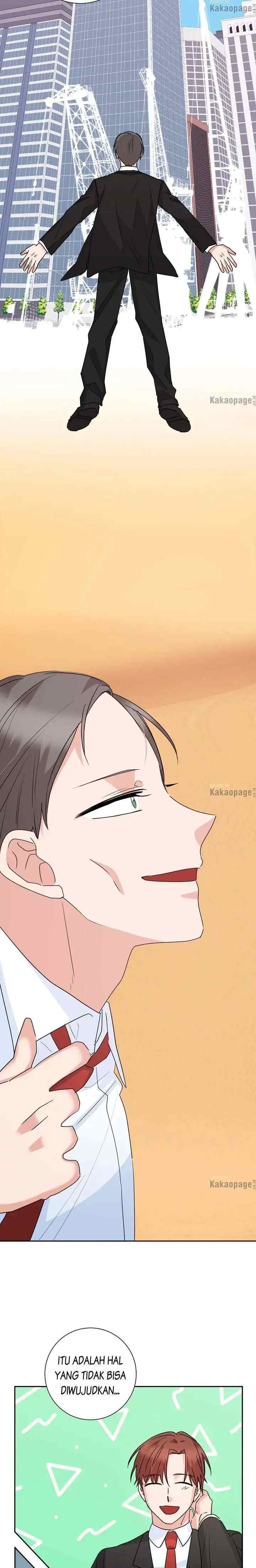 Taming My Boss chapter 61 halaman 15