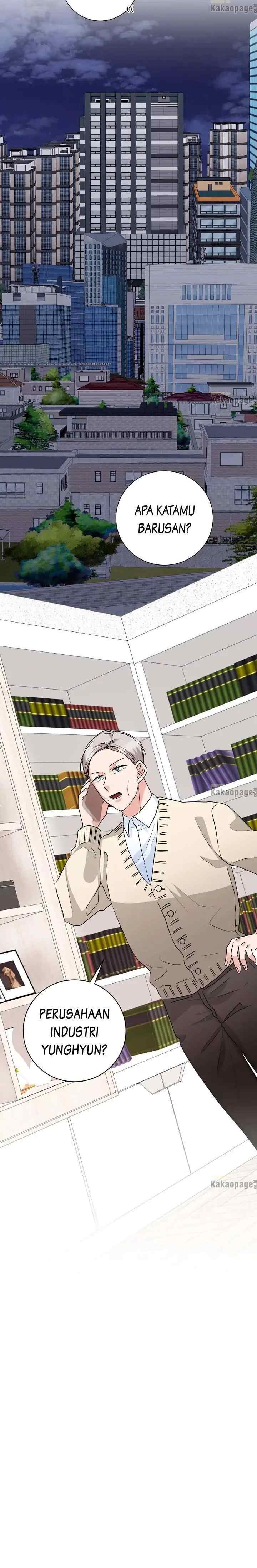 Taming My Boss chapter 62 halaman 17