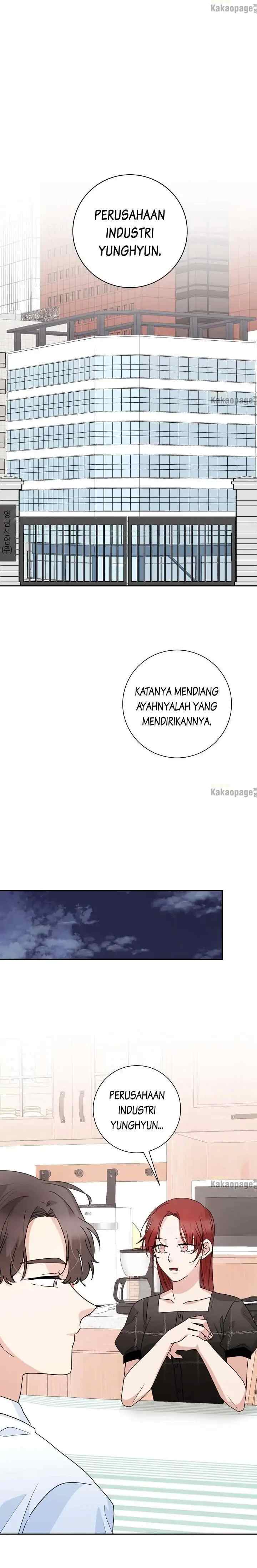 Taming My Boss chapter 62 halaman 9