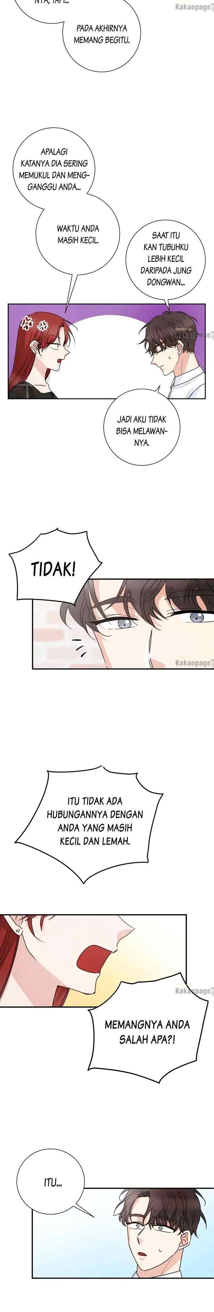 Taming My Boss chapter 62 halaman 12