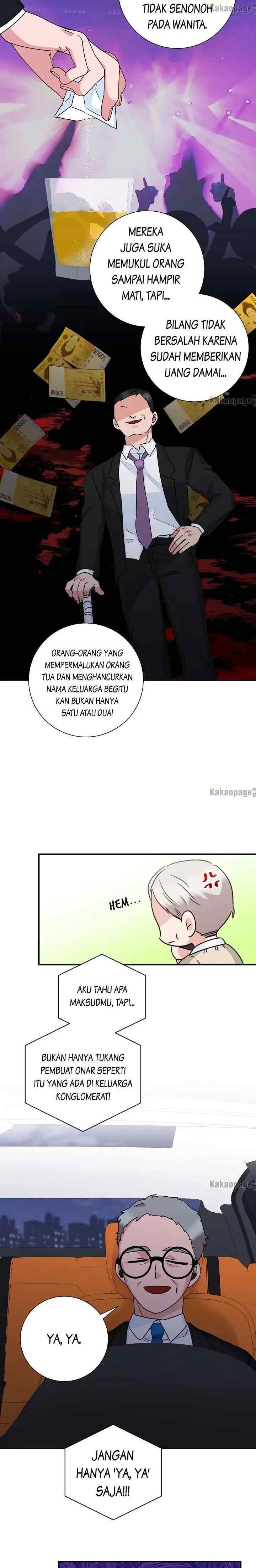 Taming My Boss chapter 62 halaman 4
