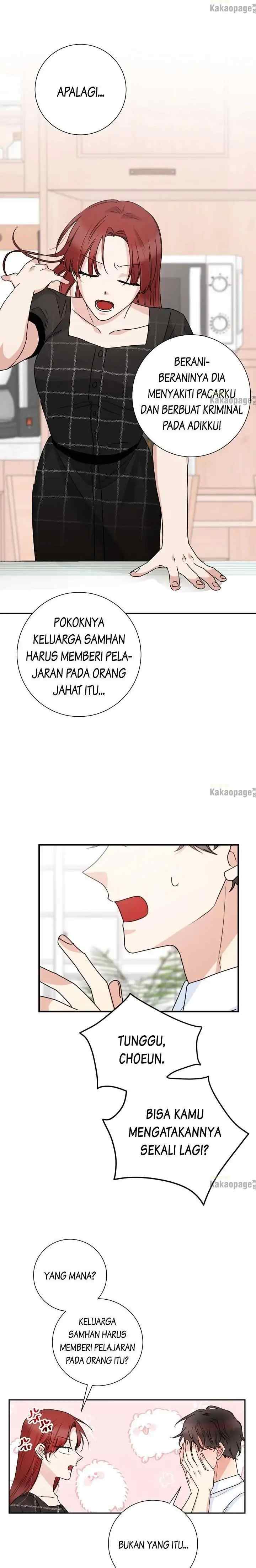 Taming My Boss chapter 62 halaman 14