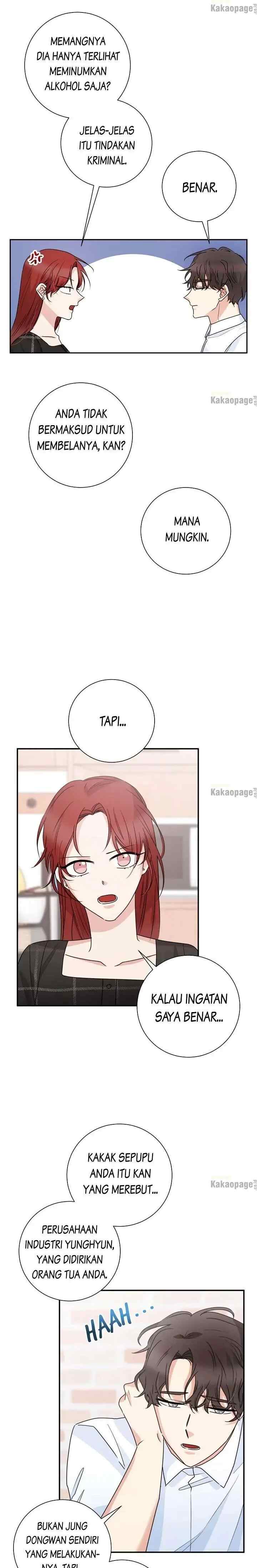 Taming My Boss chapter 62 halaman 11