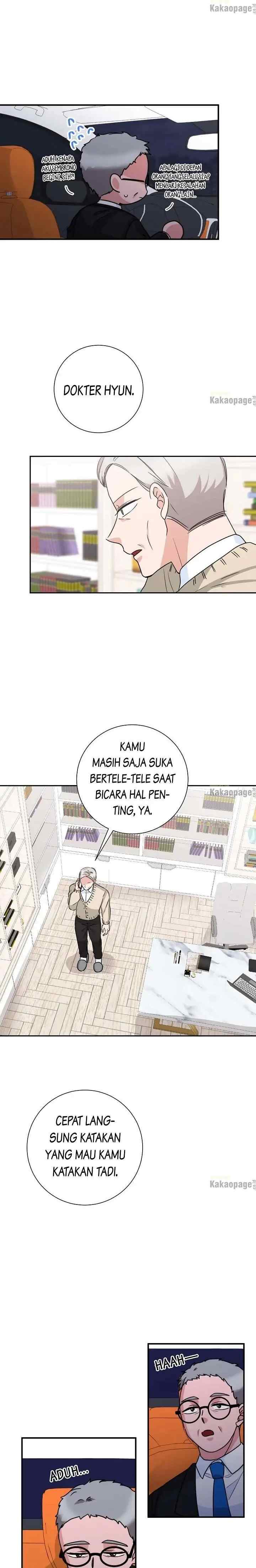 Taming My Boss chapter 62 halaman 7