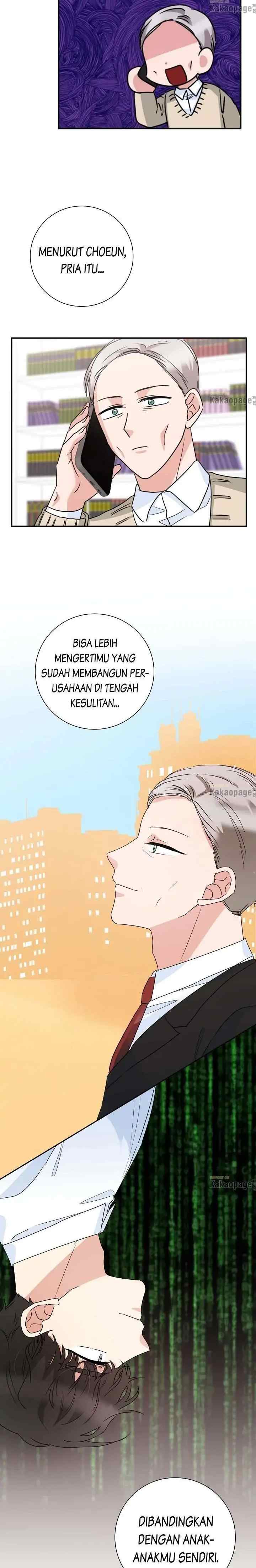Taming My Boss chapter 62 halaman 5