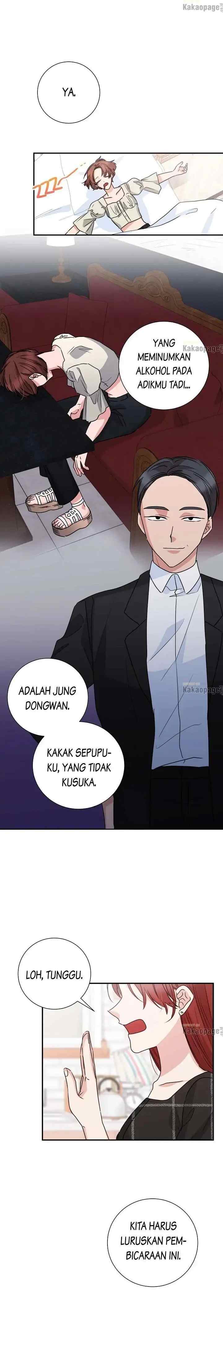 Taming My Boss chapter 62 halaman 10