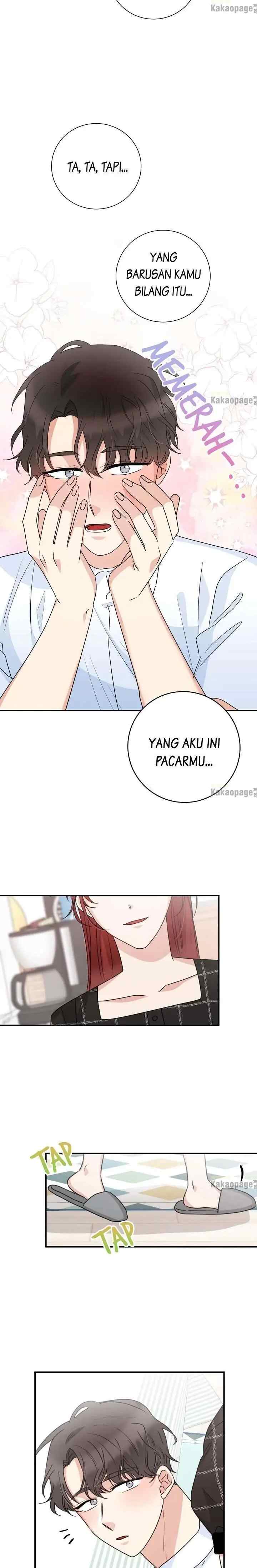 Taming My Boss chapter 62 halaman 15