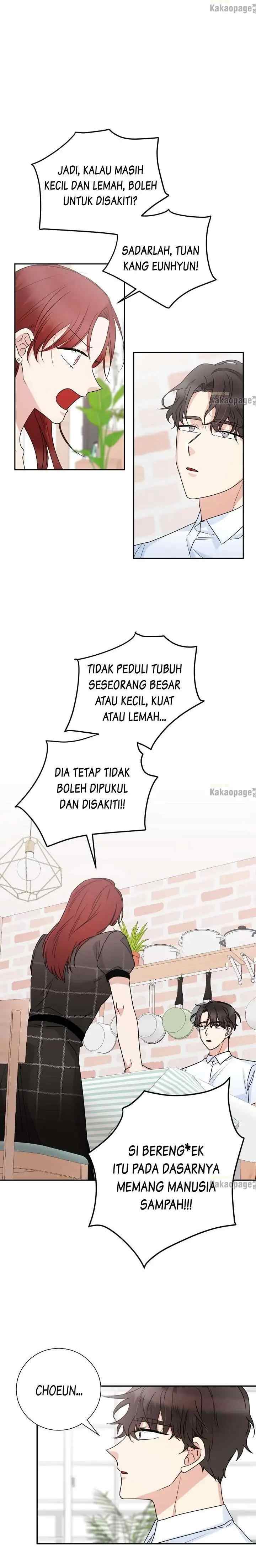 Taming My Boss chapter 62 halaman 13