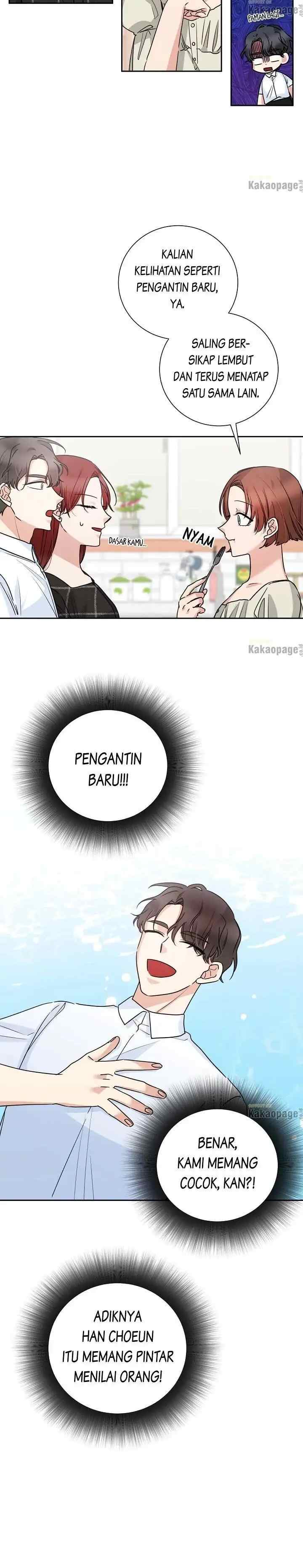 Taming My Boss chapter 64 halaman 9