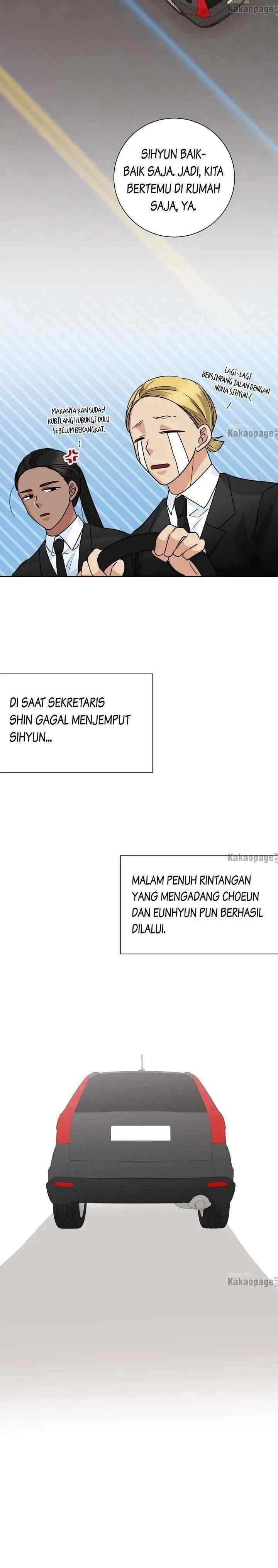 Taming My Boss chapter 64 halaman 18