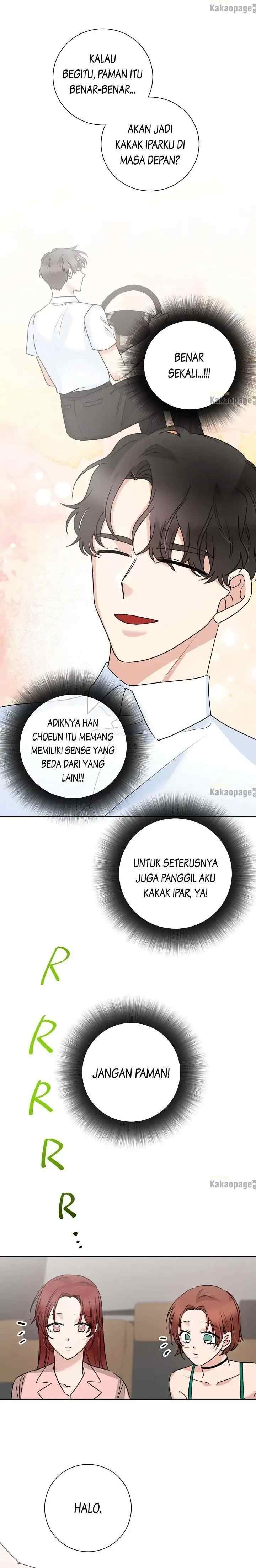 Taming My Boss chapter 64 halaman 16