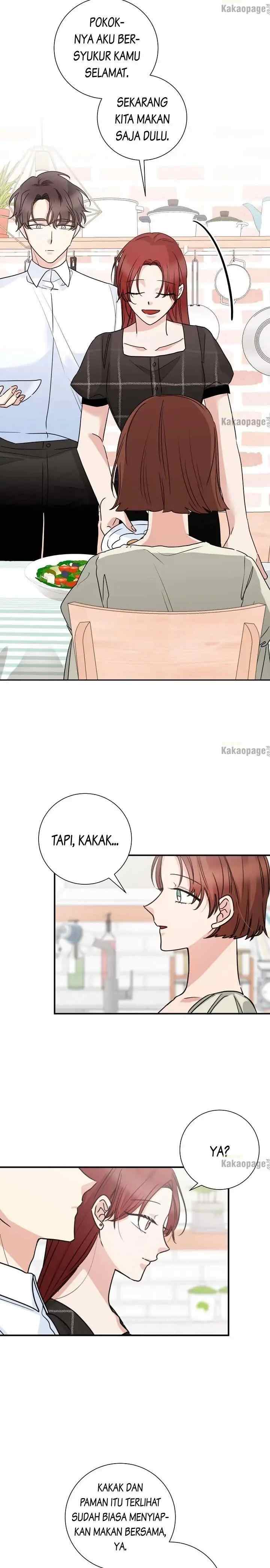 Taming My Boss chapter 64 halaman 6