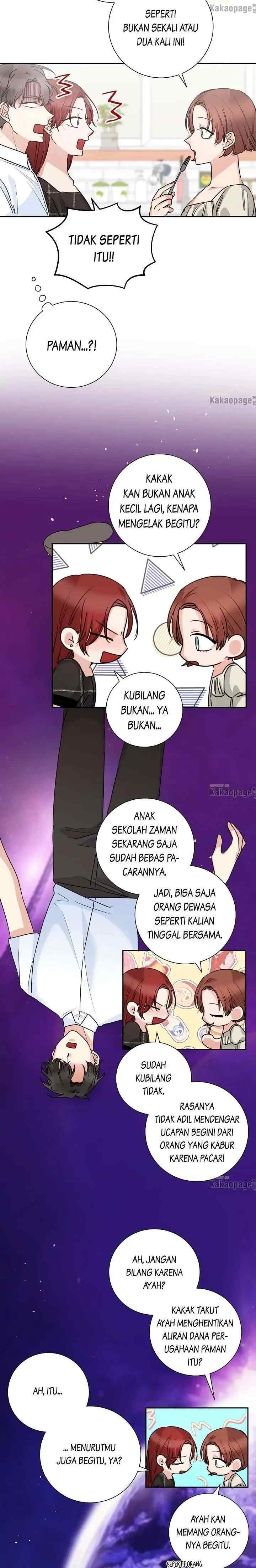 Taming My Boss chapter 64 halaman 7