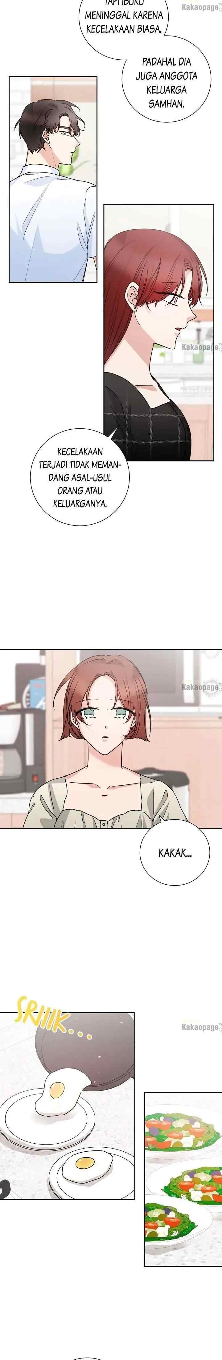 Taming My Boss chapter 64 halaman 5