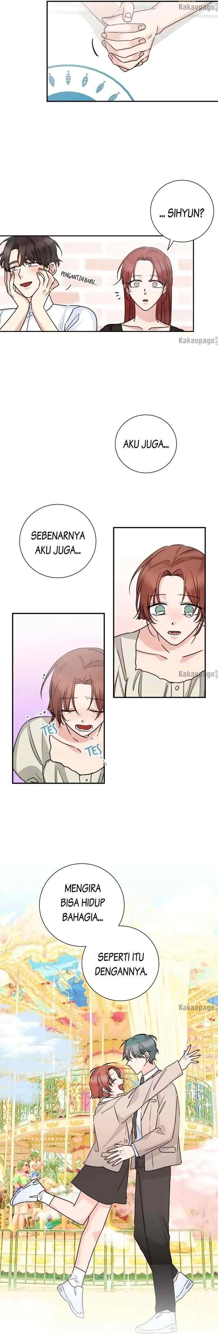 Taming My Boss chapter 64 halaman 10