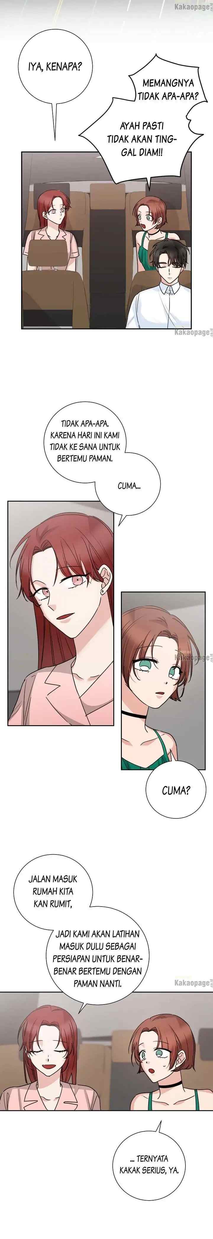 Taming My Boss chapter 64 halaman 15