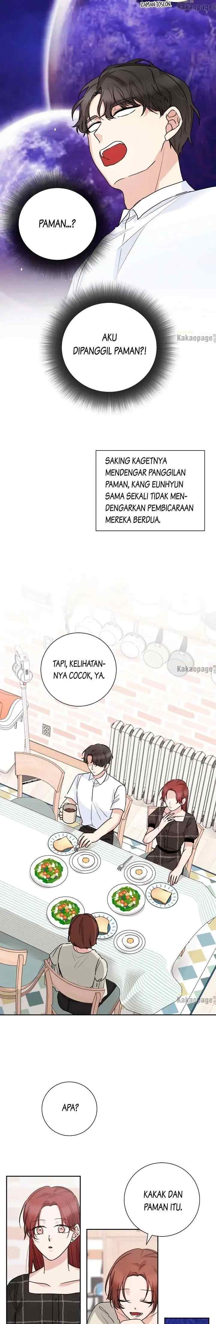 Taming My Boss chapter 64 halaman 8