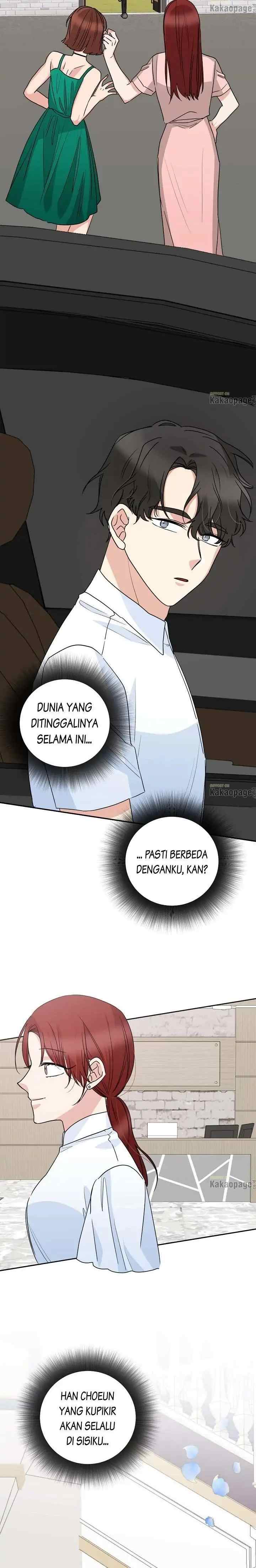 Taming My Boss chapter 65 halaman 4