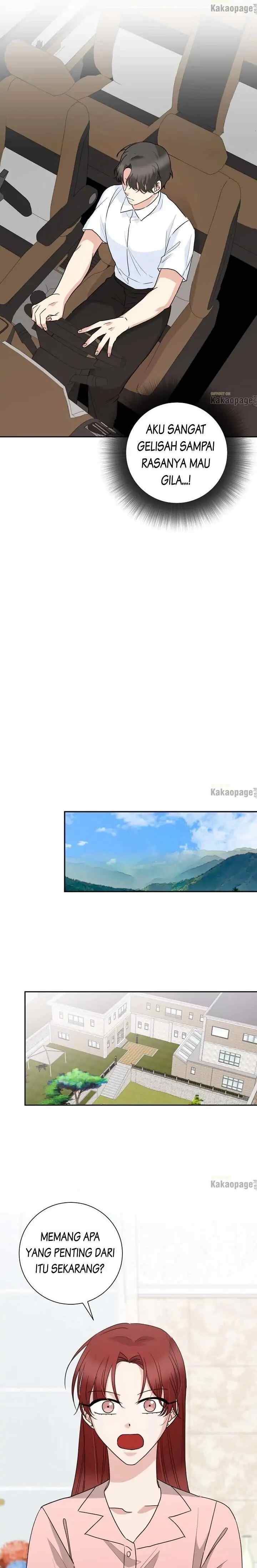 Taming My Boss chapter 65 halaman 11