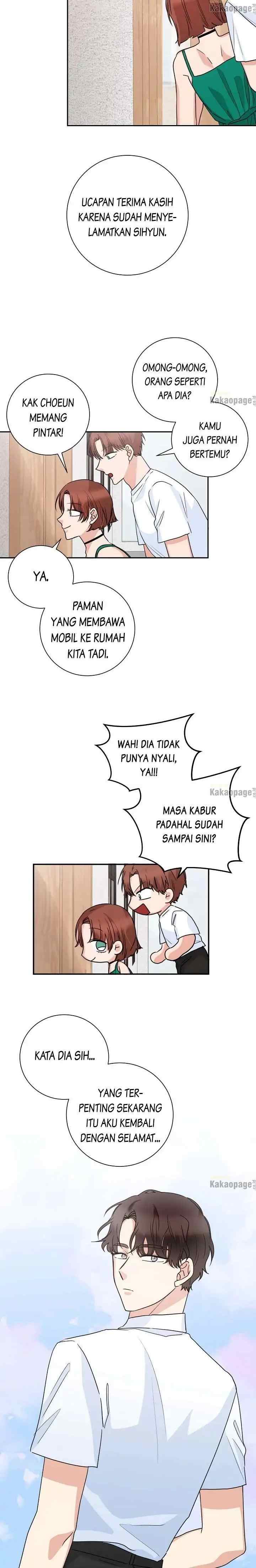 Taming My Boss chapter 65 halaman 16