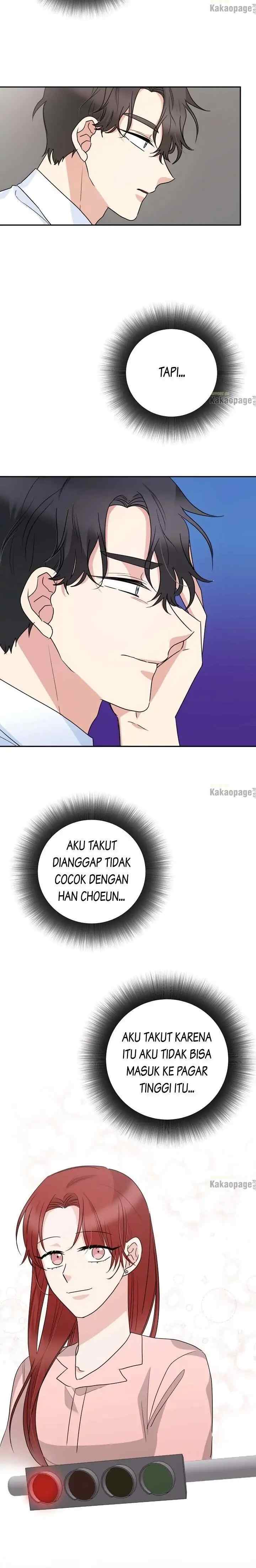 Taming My Boss chapter 65 halaman 10